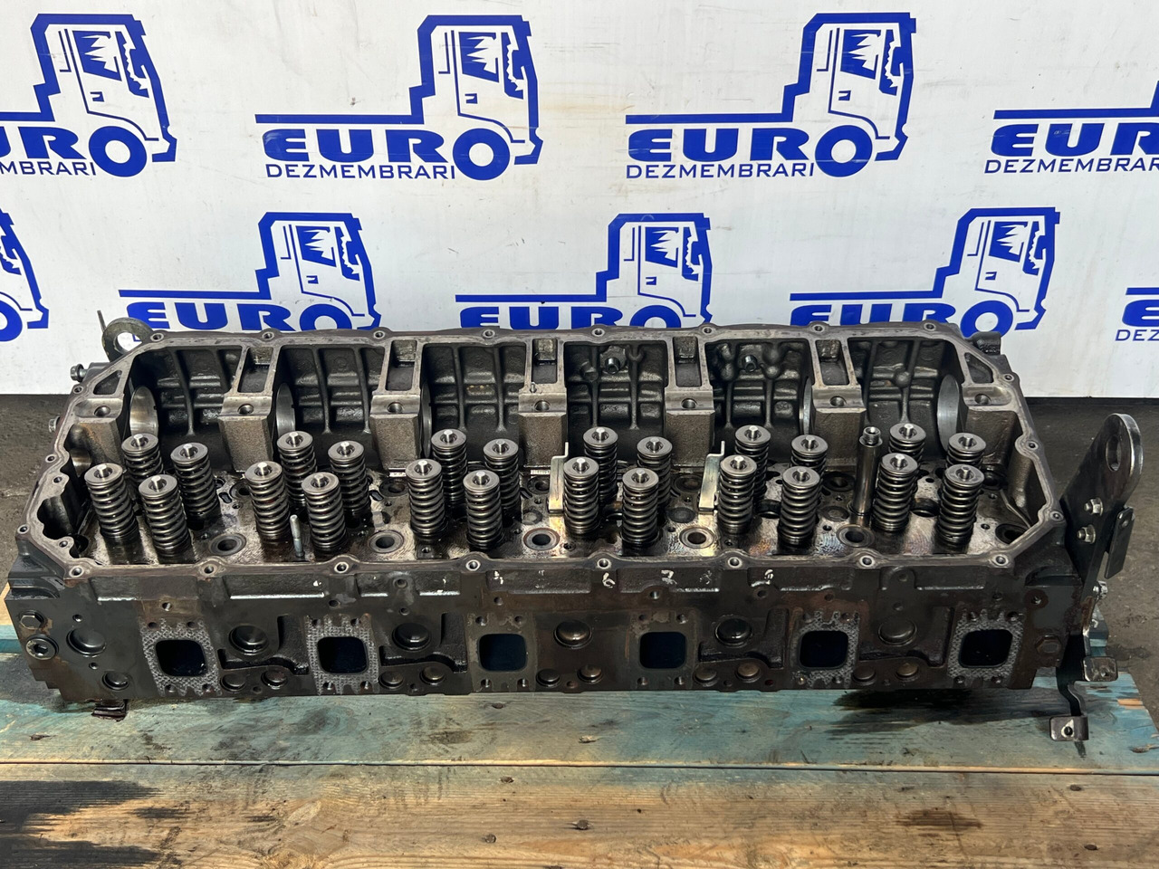 CHIULASA CURSOR 11 IVECO 5801765398 5801941723 5801960573 - Cabeça do motor para Camião: foto 2 CHIULASA CURSOR 11 IVECO 5801765398 5801941723 5801960573 - Cabeça do motor para Camião: foto 2