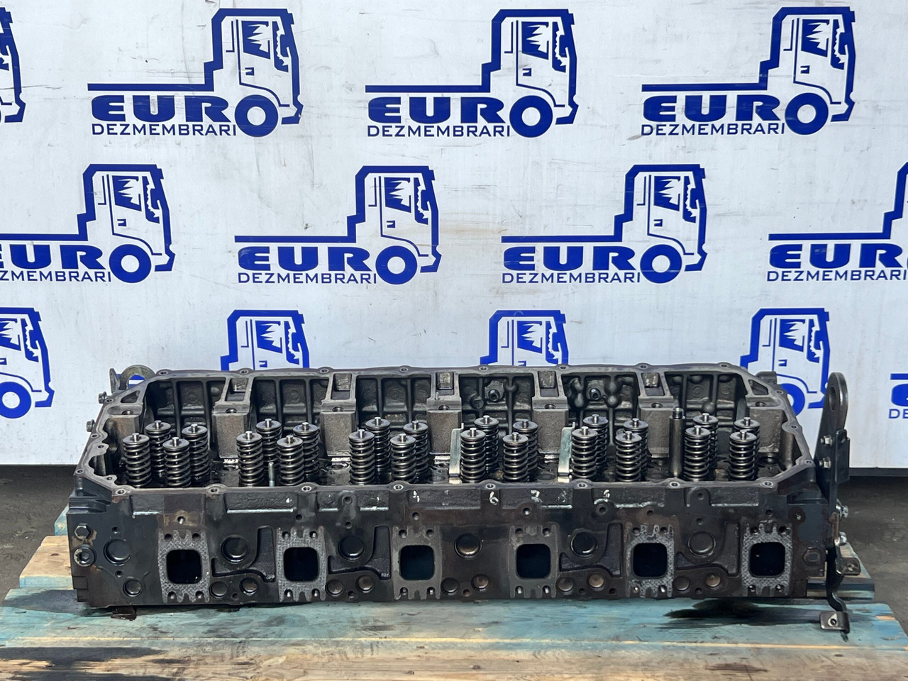 CHIULASA CURSOR 11 IVECO 5801765398 5801941723 5801960573 - Cabeça do motor para Camião: foto 1 CHIULASA CURSOR 11 IVECO 5801765398 5801941723 5801960573 - Cabeça do motor para Camião: foto 1