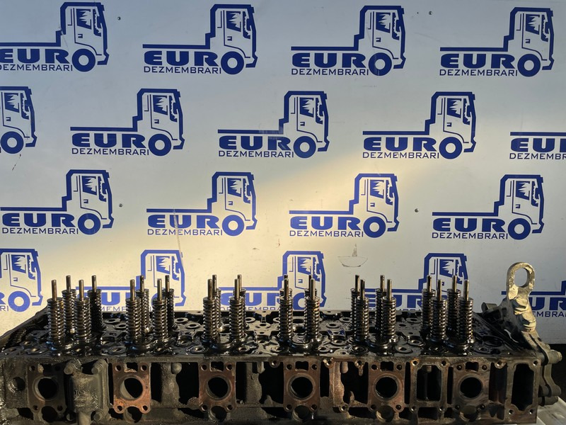 CHIULASA MERCEDES ACTROS MP4 OM470LA A4700102920 - Cabeça do motor para Camião: foto 1 CHIULASA MERCEDES ACTROS MP4 OM470LA A4700102920 - Cabeça do motor para Camião: foto 1