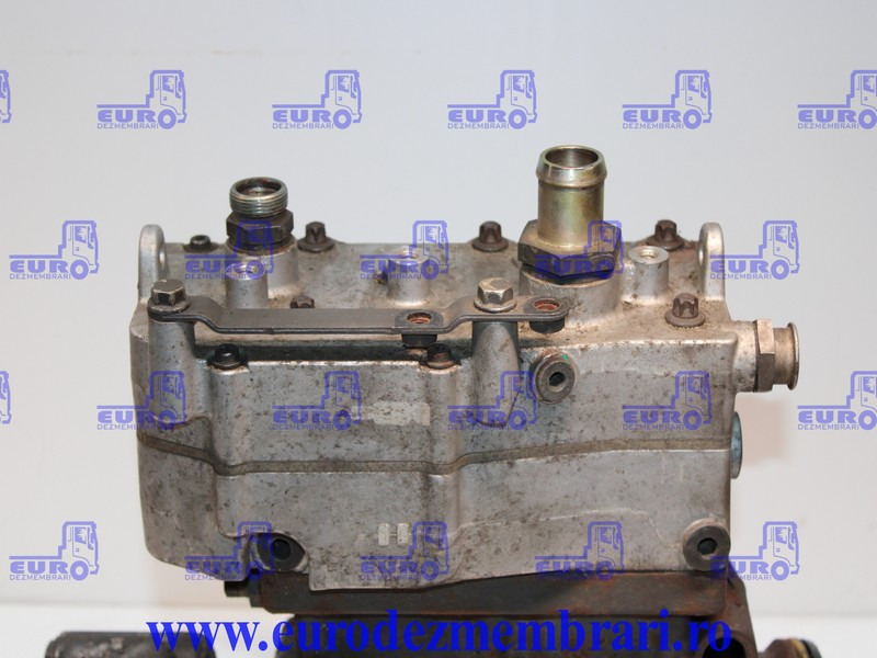 COMPRESOR AER DAF XF106 1883120, 9125180060, 2139555 - Compressor, sistema de ar comprimido para Camião: foto 2 COMPRESOR AER DAF XF106 1883120, 9125180060, 2139555 - Compressor, sistema de ar comprimido para Camião: foto 2