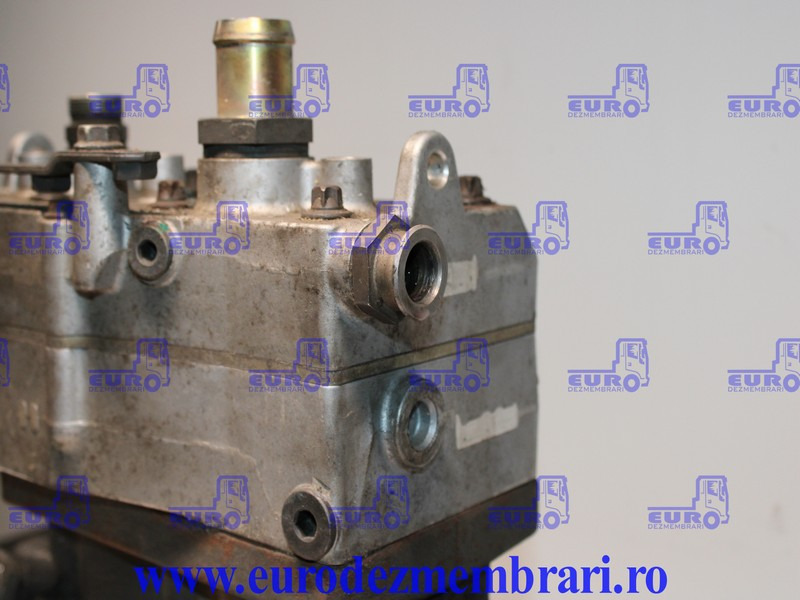 COMPRESOR AER DAF XF106 1883120, 9125180060, 2139555 - Compressor, sistema de ar comprimido para Camião: foto 4 COMPRESOR AER DAF XF106 1883120, 9125180060, 2139555 - Compressor, sistema de ar comprimido para Camião: foto 4