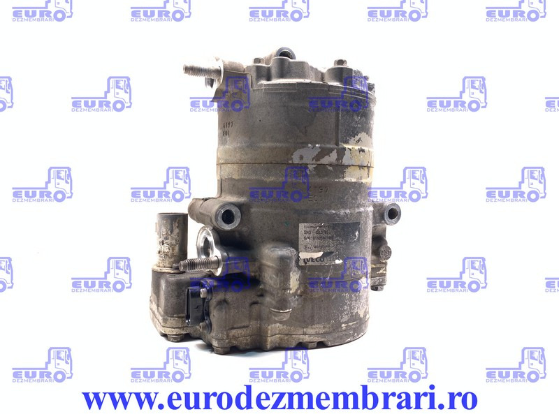 COMPRESOR CLIMA IVECO S-WAY 5802364868, 01105107968, 15L3181 - Compressor de ar condicionado para Camião: foto 1 COMPRESOR CLIMA IVECO S-WAY 5802364868, 01105107968, 15L3181 - Compressor de ar condicionado para Camião: foto 1