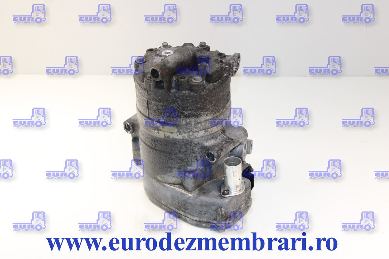 COMPRESOR CLIMA STATIONARE MERCEDES ACTROS MP4 A9608303160 - Compressor de ar condicionado para Camião: foto 1 COMPRESOR CLIMA STATIONARE MERCEDES ACTROS MP4 A9608303160 - Compressor de ar condicionado para Camião: foto 1