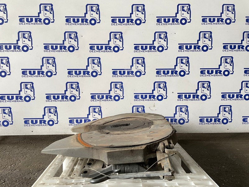 CUPLA JOST CU TEFLON 15 CM - Quinta-roda para Camião: foto 1 CUPLA JOST CU TEFLON 15 CM - Quinta-roda para Camião: foto 1