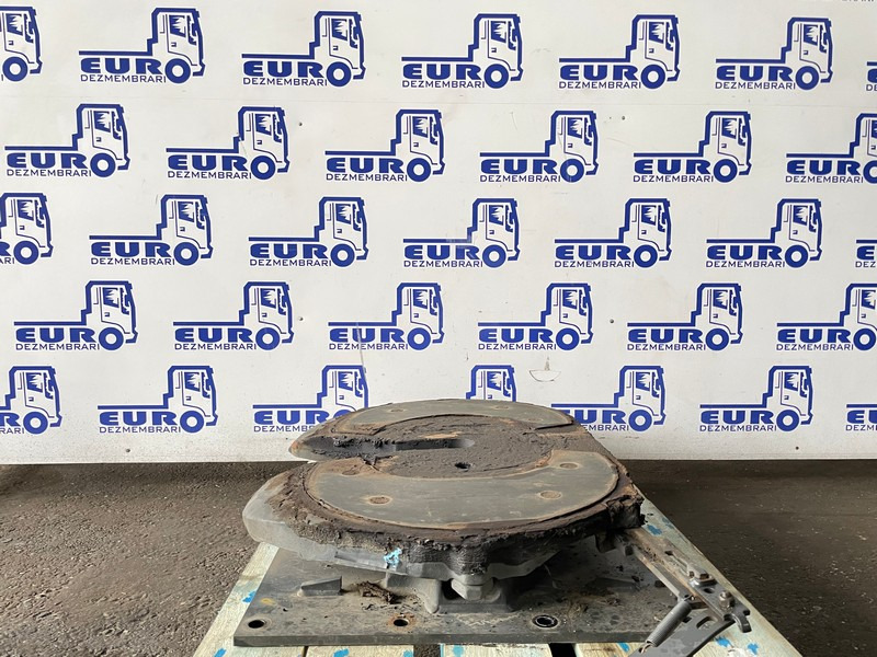 CUPLA JOST CU TEFLON + PLACA DREAPTA MERCEDES ACTROS MP4 14 CM - Quinta-roda para Camião: foto 1 CUPLA JOST CU TEFLON + PLACA DREAPTA MERCEDES ACTROS MP4 14 CM - Quinta-roda para Camião: foto 1