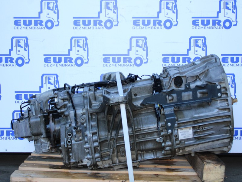 CUTIE DE VITEZE AUTOMATA CU INTARDER MERCEDES ACTROS MP5 G281-12 FE1 - Caixa de velocidade para Camião: foto 2 CUTIE DE VITEZE AUTOMATA CU INTARDER MERCEDES ACTROS MP5 G281-12 FE1 - Caixa de velocidade para Camião: foto 2