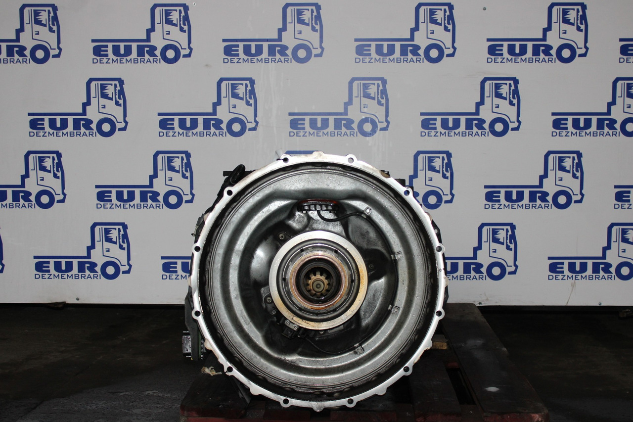 CUTIE DE VITEZE MAN TGS 8*4 TRAXON 12 TX 2610 TO 81.32004.6404 R12.92-0.77 AUTOMATA FATA RETARDER - Caixa de velocidade para Camião: foto 4 CUTIE DE VITEZE MAN TGS 8*4 TRAXON 12 TX 2610 TO 81.32004.6404 R12.92-0.77 AUTOMATA FATA RETARDER - Caixa de velocidade para Camião: foto 4