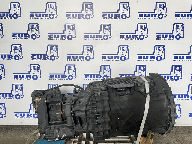 CUTIE DE VITEZE TRAXON FORD F-MAX 12 TX 2621 TD R=16,69-1,0 JC46 7K481BAB - Caixa de velocidade para Camião: foto 3 CUTIE DE VITEZE TRAXON FORD F-MAX 12 TX 2621 TD R=16,69-1,0 JC46 7K481BAB - Caixa de velocidade para Camião: foto 3