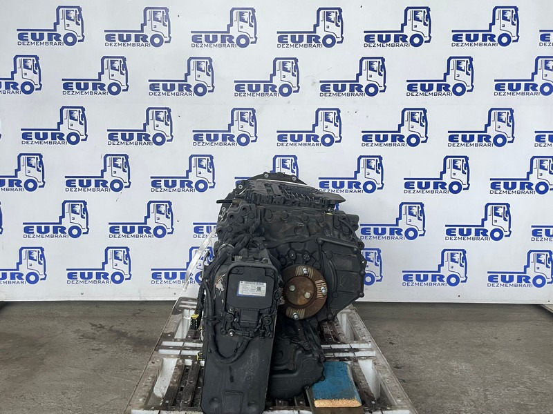 CUTIE DE VITEZE TRAXON FORD F-MAX 12 TX 2621 TD R=16,69-1,0 JC46 7K481BAB - Caixa de velocidade para Camião: foto 4 CUTIE DE VITEZE TRAXON FORD F-MAX 12 TX 2621 TD R=16,69-1,0 JC46 7K481BAB - Caixa de velocidade para Camião: foto 4