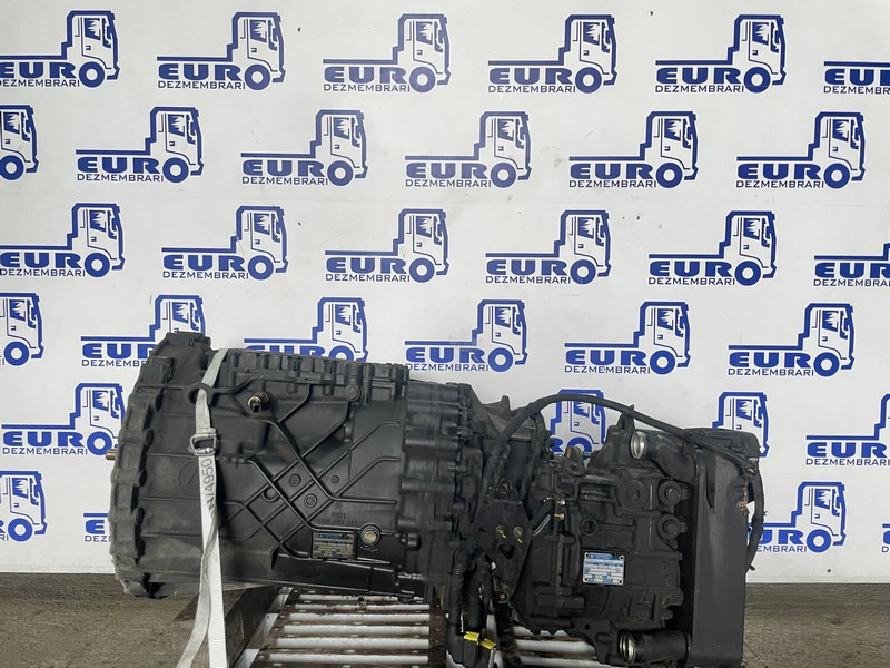 CUTIE DE VITEZE TRAXON FORD F-MAX 12 TX 2621 TD R=16,69-1,0 JC46 7K481BAB - Caixa de velocidade para Camião: foto 1 CUTIE DE VITEZE TRAXON FORD F-MAX 12 TX 2621 TD R=16,69-1,0 JC46 7K481BAB - Caixa de velocidade para Camião: foto 1