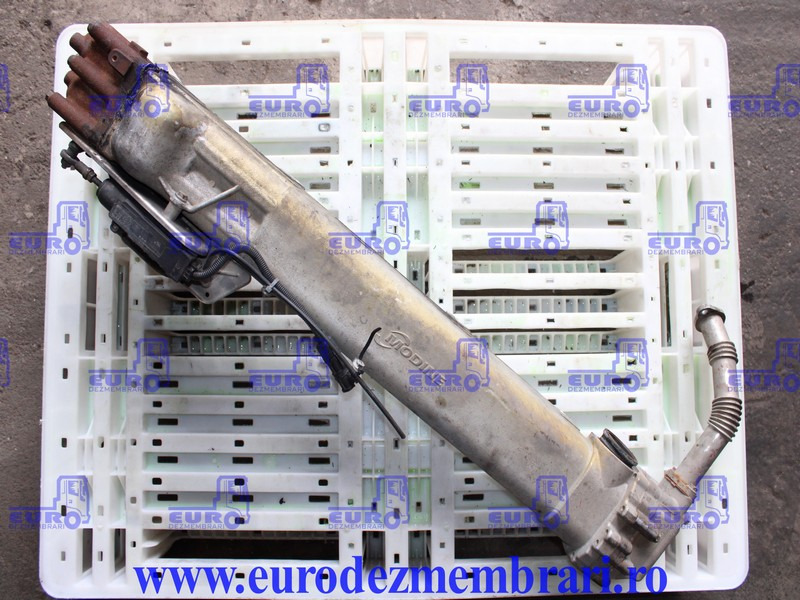 EGR MAN TGA D20 51.08100.7106, 51.08100.7108, 51.08100.7106, 51.08100.7107, 51.08100.7152, 51.08100.7141 - Radiador EGR para Camião: foto 1 EGR MAN TGA D20 51.08100.7106, 51.08100.7108, 51.08100.7106, 51.08100.7107, 51.08100.7152, 51.08100.7141 - Radiador EGR para Camião: foto 1