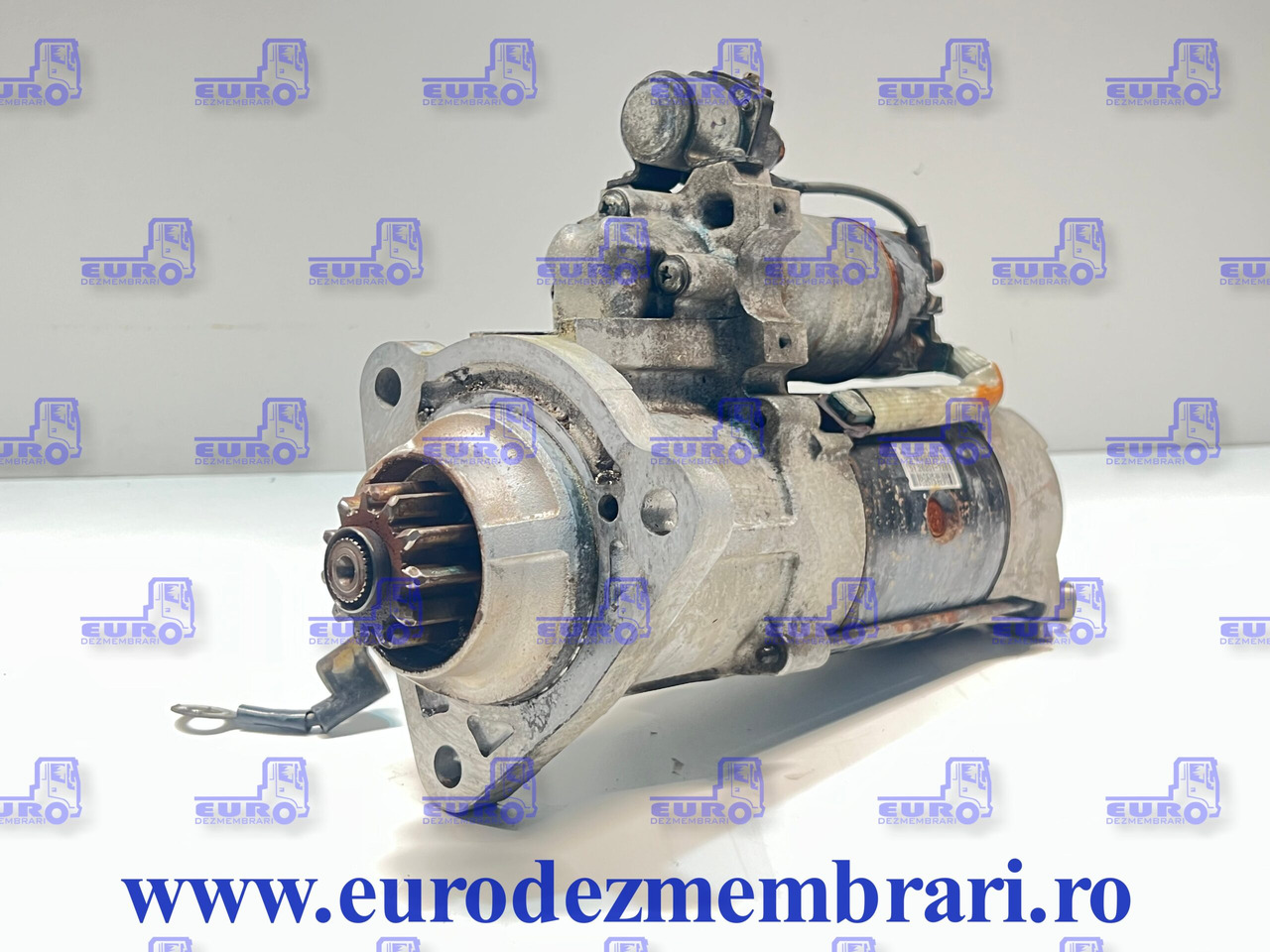 ELECTROMOTOR MAN TGX D3876 51.26201.7261 51.26201.7223 51.26201.7251 51.26201.7263 51.26201.7288 - Motor de arranque para Camião: foto 1 ELECTROMOTOR MAN TGX D3876 51.26201.7261 51.26201.7223 51.26201.7251 51.26201.7263 51.26201.7288 - Motor de arranque para Camião: foto 1