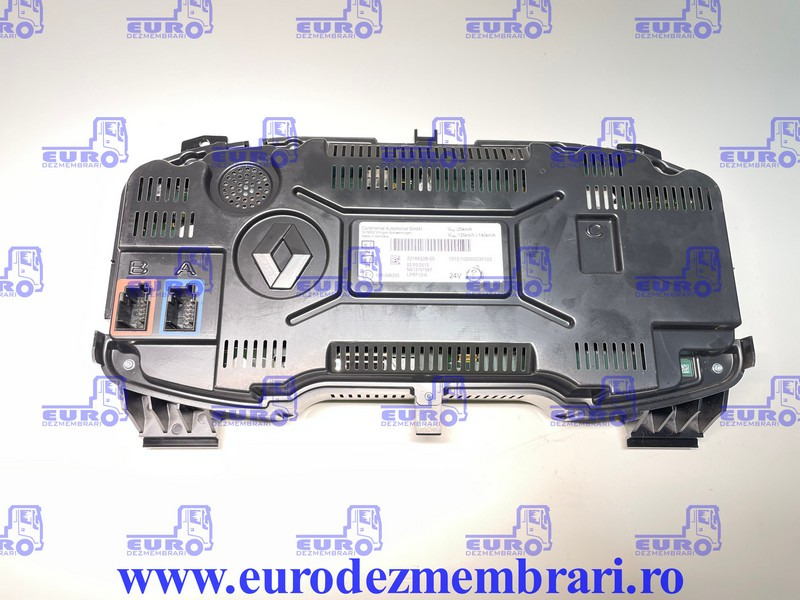 ELEMENT BORD CEAS BORD RENAULT T 22166228, 22224253 - Painel de instrumentos para Camião: foto 2 ELEMENT BORD CEAS BORD RENAULT T 22166228, 22224253 - Painel de instrumentos para Camião: foto 2