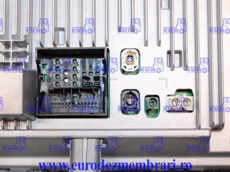 ELEMENT BORD UNITATE MULTIMEDIA DAF XF XG 2382815, 2345543, 2387324 - Painel de instrumentos para Camião: foto 3 ELEMENT BORD UNITATE MULTIMEDIA DAF XF XG 2382815, 2345543, 2387324 - Painel de instrumentos para Camião: foto 3