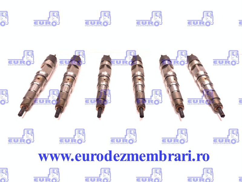 INJECTOARE MAN D2676 LF51 51.10100.6191 - Injector para Camião: foto 1 INJECTOARE MAN D2676 LF51 51.10100.6191 - Injector para Camião: foto 1