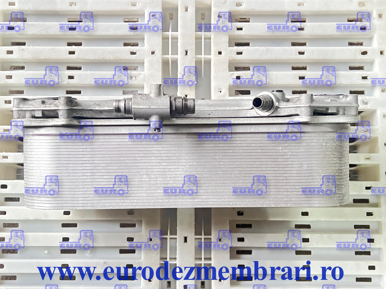 INTERCOOLER INALTA PRESIUNE MAN TGX D3876 51.09500.7181 51.09500.7194 51.09500.7189 - Radiador para Camião: foto 1 INTERCOOLER INALTA PRESIUNE MAN TGX D3876 51.09500.7181 51.09500.7194 51.09500.7189 - Radiador para Camião: foto 1