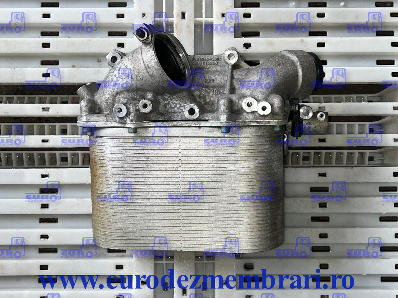 INTERCOOLER MAN TGX D3876 51.09500.7158, 51.09540.0216, 51.09500.7193 - Radiador para Camião: foto 1 INTERCOOLER MAN TGX D3876 51.09500.7158, 51.09540.0216, 51.09500.7193 - Radiador para Camião: foto 1