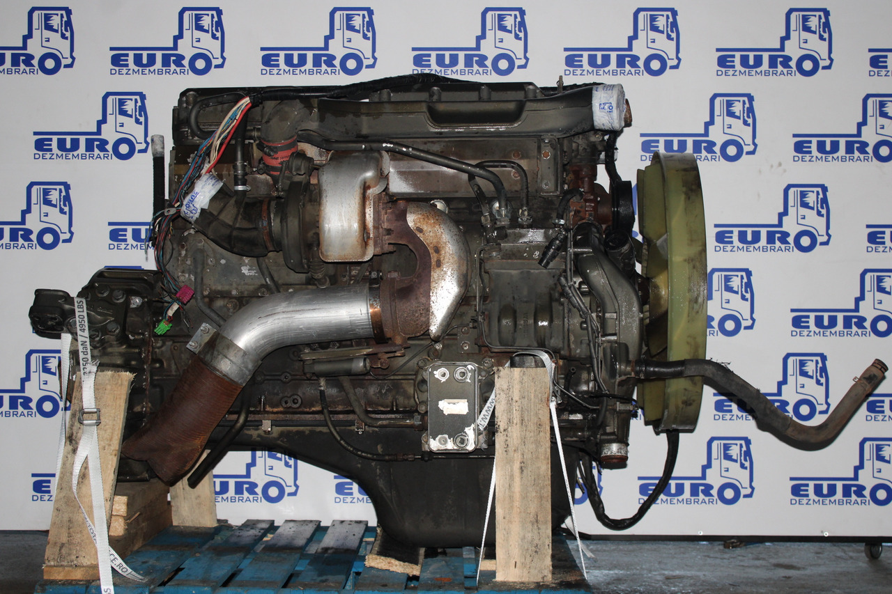MOTOR DAF UPEC 2 XE 315C1 430CP EURO 3 1428034 - Motor para Camião: foto 3 MOTOR DAF UPEC 2 XE 315C1 430CP EURO 3 1428034 - Motor para Camião: foto 3