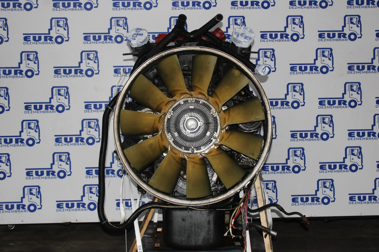 MOTOR DAF XF ATE MX 340 U4 EURO 5 EEV 460CP 1847839 - Motor para Camião: foto 2 MOTOR DAF XF ATE MX 340 U4 EURO 5 EEV 460CP 1847839 - Motor para Camião: foto 2