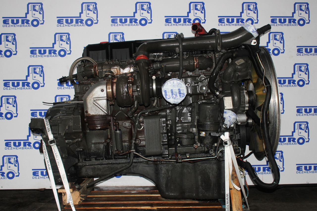 MOTOR DAF XF ATE MX 340 U4 EURO 5 EEV 460CP 1847839 - Motor para Camião: foto 3 MOTOR DAF XF ATE MX 340 U4 EURO 5 EEV 460CP 1847839 - Motor para Camião: foto 3