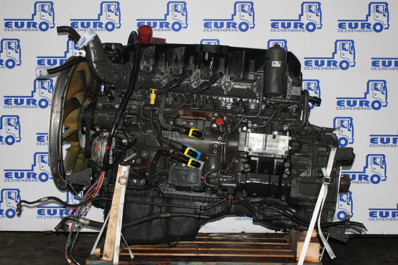MOTOR DAF XF ATE MX 340 U4 EURO 5 EEV 460CP 1847839 - Motor para Camião: foto 1 MOTOR DAF XF ATE MX 340 U4 EURO 5 EEV 460CP 1847839 - Motor para Camião: foto 1