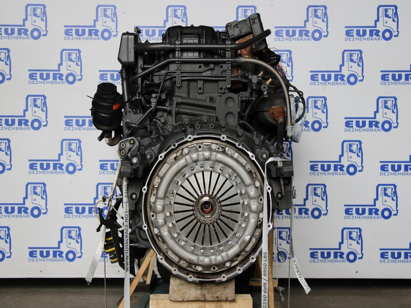 MOTOR DAF XF XG MX-13 355 H5 480CP EURO 6 2249867 - Motor para Camião: foto 4 MOTOR DAF XF XG MX-13 355 H5 480CP EURO 6 2249867 - Motor para Camião: foto 4