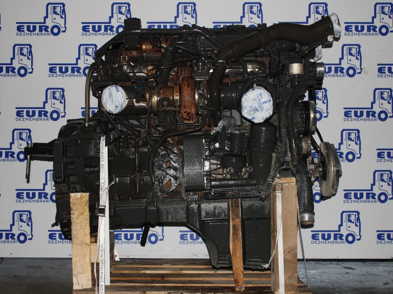 MOTOR DAF XF XG MX-13 355 H5 EURO 6 480CP 2249867 - Motor para Camião: foto 3 MOTOR DAF XF XG MX-13 355 H5 EURO 6 480CP 2249867 - Motor para Camião: foto 3