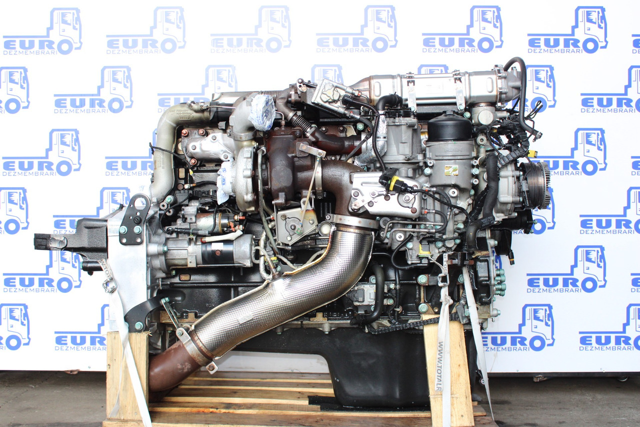 MOTOR MAN TGX TG3 D2676LFAF 510CP EURO 6 - Motor para Camião: foto 3 MOTOR MAN TGX TG3 D2676LFAF 510CP EURO 6 - Motor para Camião: foto 3