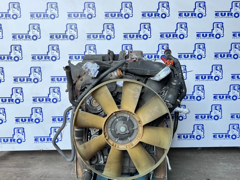 MOTOR MERCEDES ACTROS MP3 OM501LA EURO 5 EEV 440CP - Motor para Camião: foto 2 MOTOR MERCEDES ACTROS MP3 OM501LA EURO 5 EEV 440CP - Motor para Camião: foto 2
