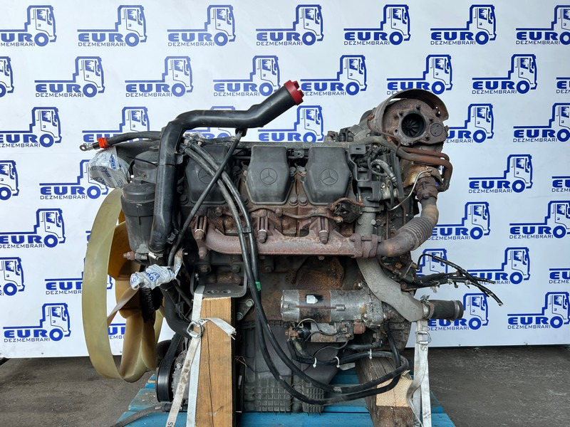 MOTOR MERCEDES ACTROS MP3 OM501LA EURO 5 EEV 440CP - Motor para Camião: foto 1 MOTOR MERCEDES ACTROS MP3 OM501LA EURO 5 EEV 440CP - Motor para Camião: foto 1