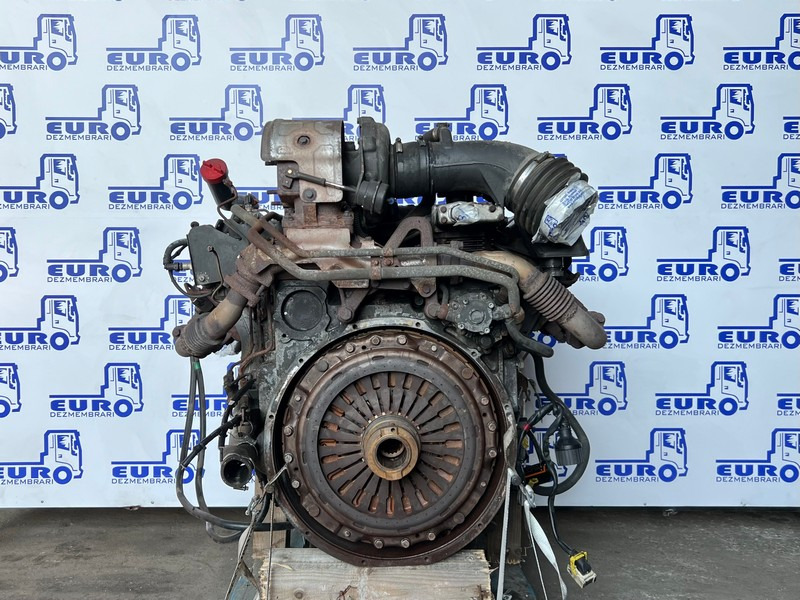 MOTOR MERCEDES ACTROS MP3 OM501LA EURO 5 EEV 440CP - Motor para Camião: foto 4 MOTOR MERCEDES ACTROS MP3 OM501LA EURO 5 EEV 440CP - Motor para Camião: foto 4