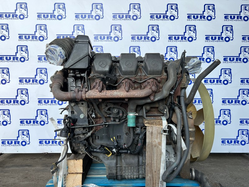 MOTOR MERCEDES ACTROS MP3 OM501LA EURO 5 EEV 440CP - Motor para Camião: foto 3 MOTOR MERCEDES ACTROS MP3 OM501LA EURO 5 EEV 440CP - Motor para Camião: foto 3