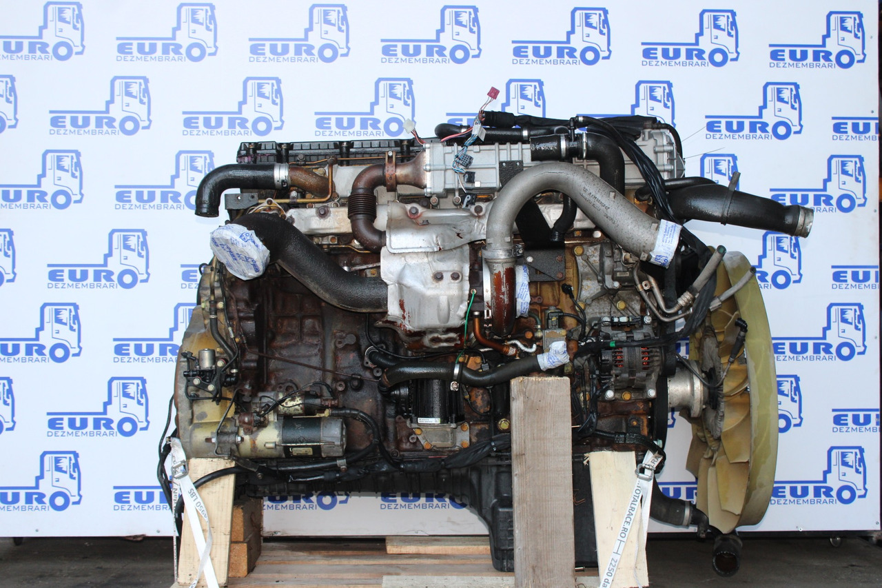 MOTOR MERCEDES ACTROS MP4 OM471LA 450CP EURO 6 - Motor para Camião: foto 3 MOTOR MERCEDES ACTROS MP4 OM471LA 450CP EURO 6 - Motor para Camião: foto 3