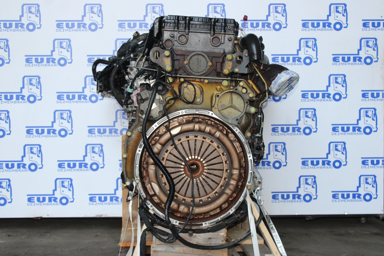 MOTOR MERCEDES ACTROS MP4 OM471LA 450CP EURO 6 - Motor para Camião: foto 4 MOTOR MERCEDES ACTROS MP4 OM471LA 450CP EURO 6 - Motor para Camião: foto 4