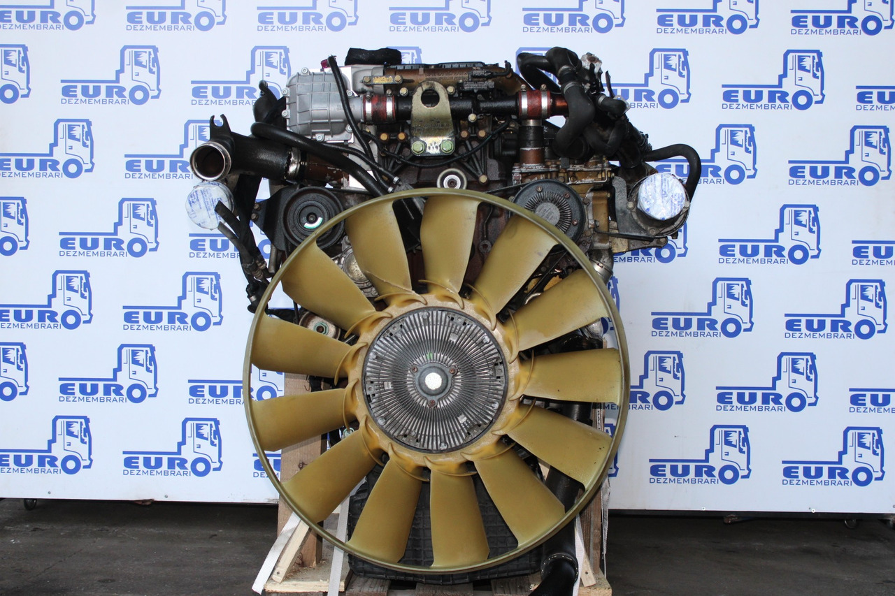 MOTOR MERCEDES ACTROS MP4 OM471LA 450CP EURO 6 - Motor para Camião: foto 2 MOTOR MERCEDES ACTROS MP4 OM471LA 450CP EURO 6 - Motor para Camião: foto 2