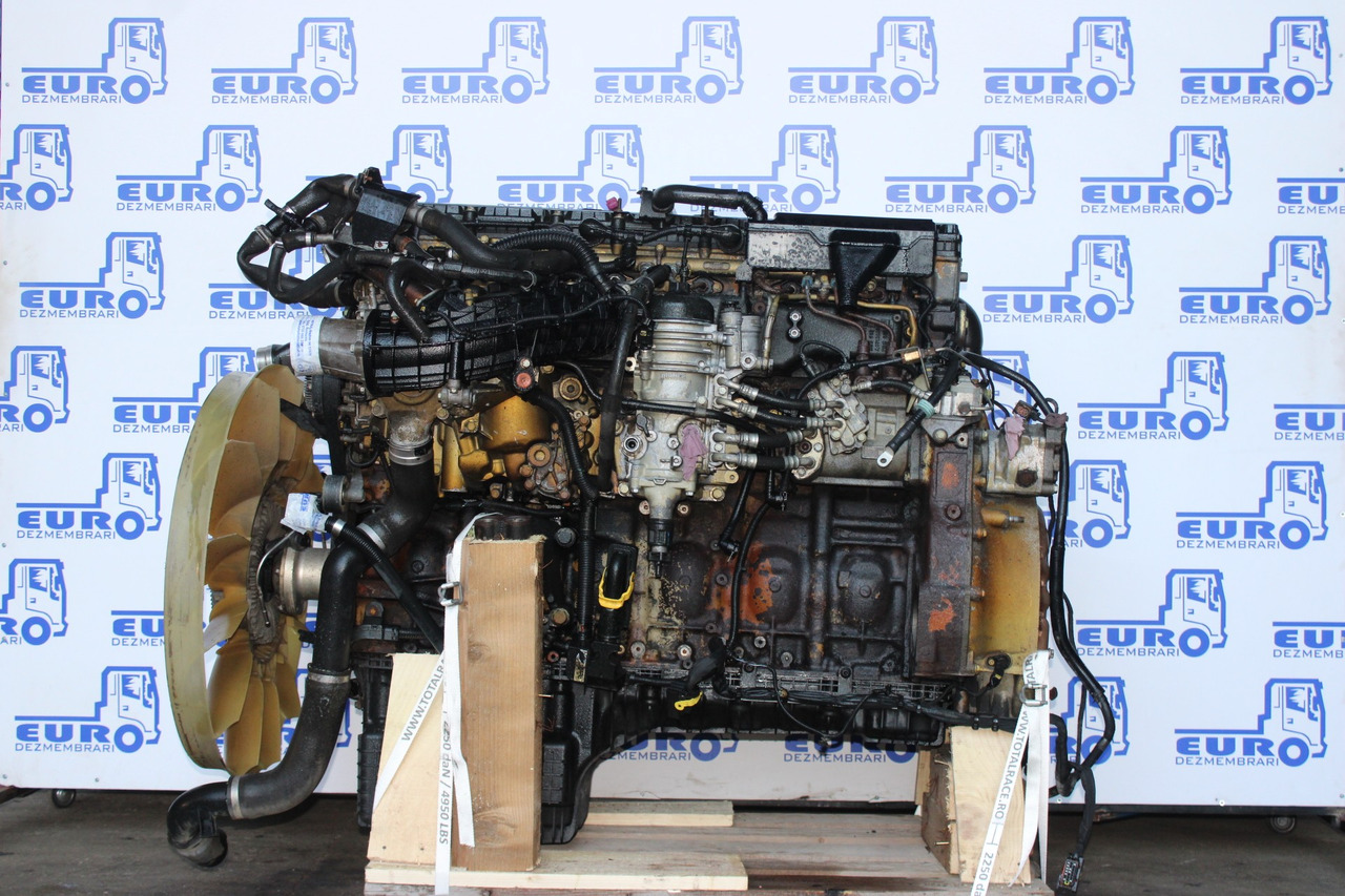 MOTOR MERCEDES ACTROS MP4 OM471LA 450CP EURO 6 - Motor para Camião: foto 1 MOTOR MERCEDES ACTROS MP4 OM471LA 450CP EURO 6 - Motor para Camião: foto 1