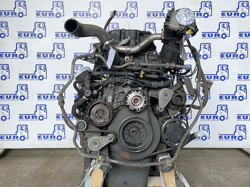 MOTOR RENAULT T DTI 11 460CP E6 21741436 - Motor para Camião: foto 2 MOTOR RENAULT T DTI 11 460CP E6 21741436 - Motor para Camião: foto 2