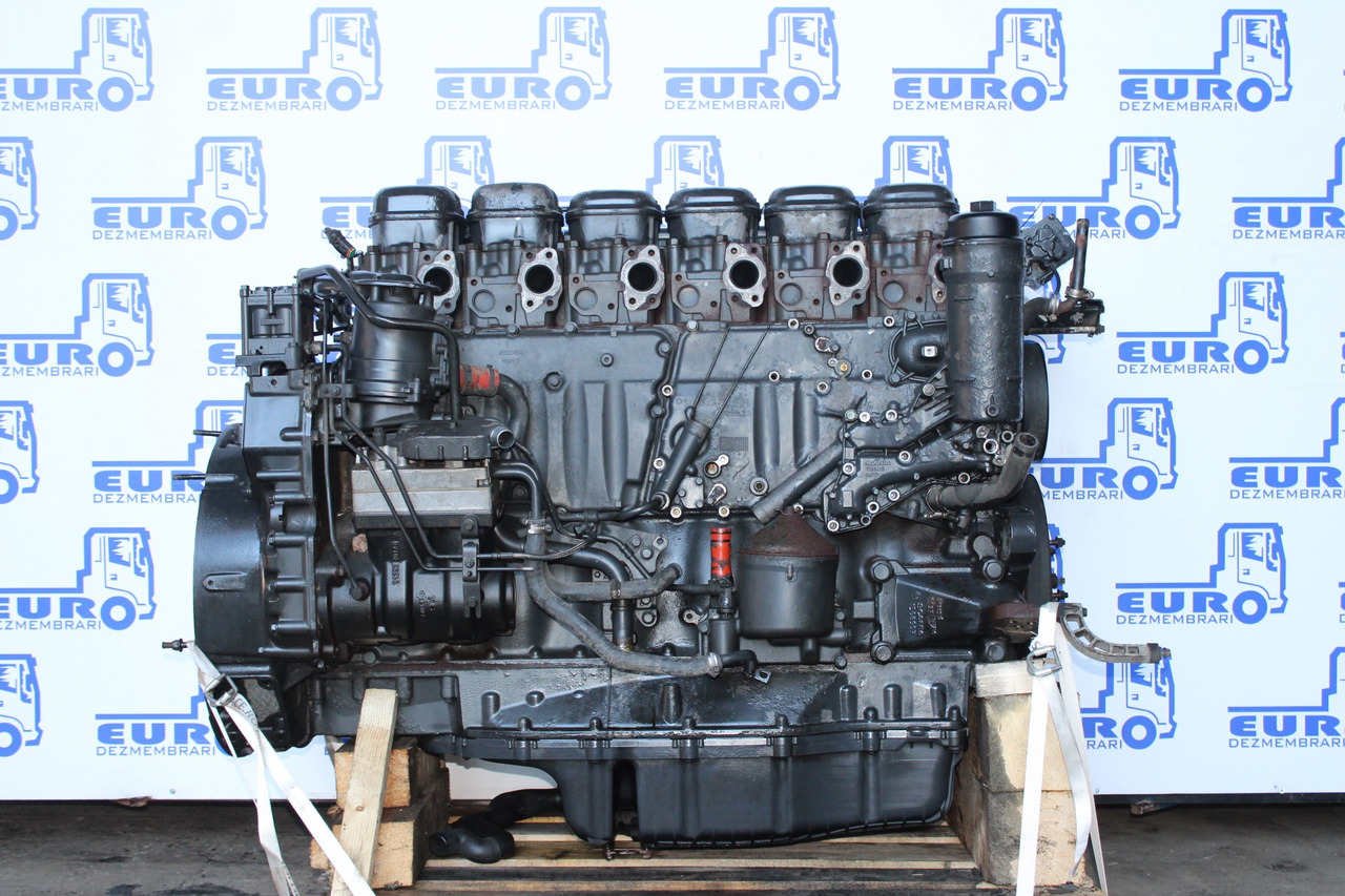 MOTOR SCANIA XPI EURO 6 450CP DC13 147 2423123 - Motor para Camião: foto 3 MOTOR SCANIA XPI EURO 6 450CP DC13 147 2423123 - Motor para Camião: foto 3