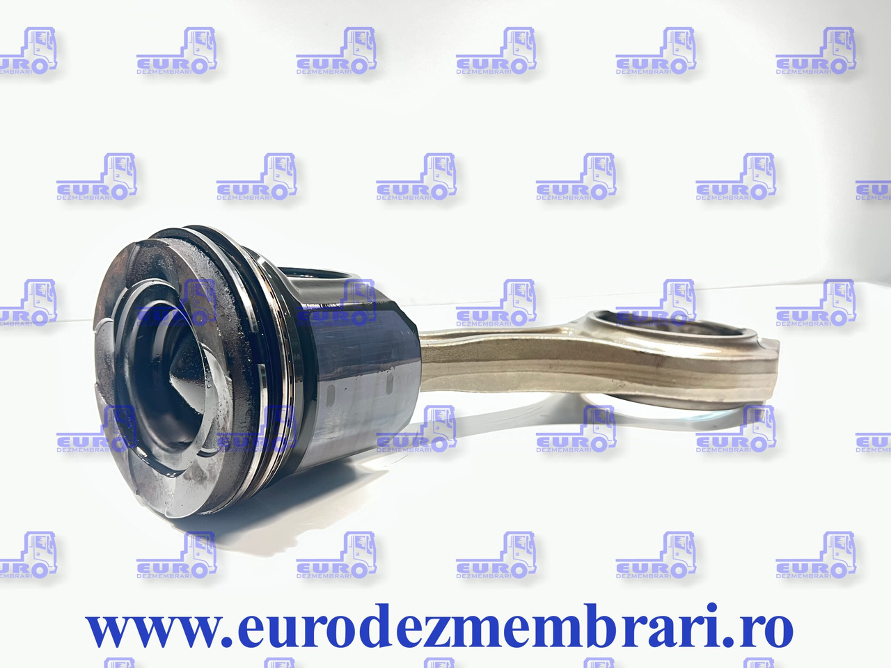PISTON + BIELA MAN TGX D3876 51.02500.6229, 51.02400.6179, 51.02500.6489, 51.02400.6178 - Biela para Camião: foto 3 PISTON + BIELA MAN TGX D3876 51.02500.6229, 51.02400.6179, 51.02500.6489, 51.02400.6178 - Biela para Camião: foto 3