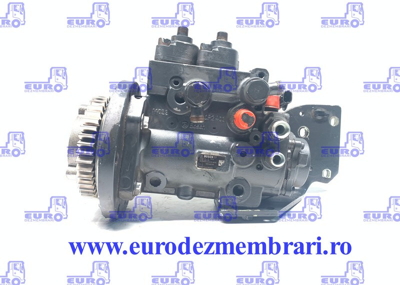 POMPA INALTA PRESIUNE IVECO STRALIS CURSOR 11 CURSOR 13 5801486599, 0445020195 - Bomba de combustivel para Camião: foto 1 POMPA INALTA PRESIUNE IVECO STRALIS CURSOR 11 CURSOR 13 5801486599, 0445020195 - Bomba de combustivel para Camião: foto 1