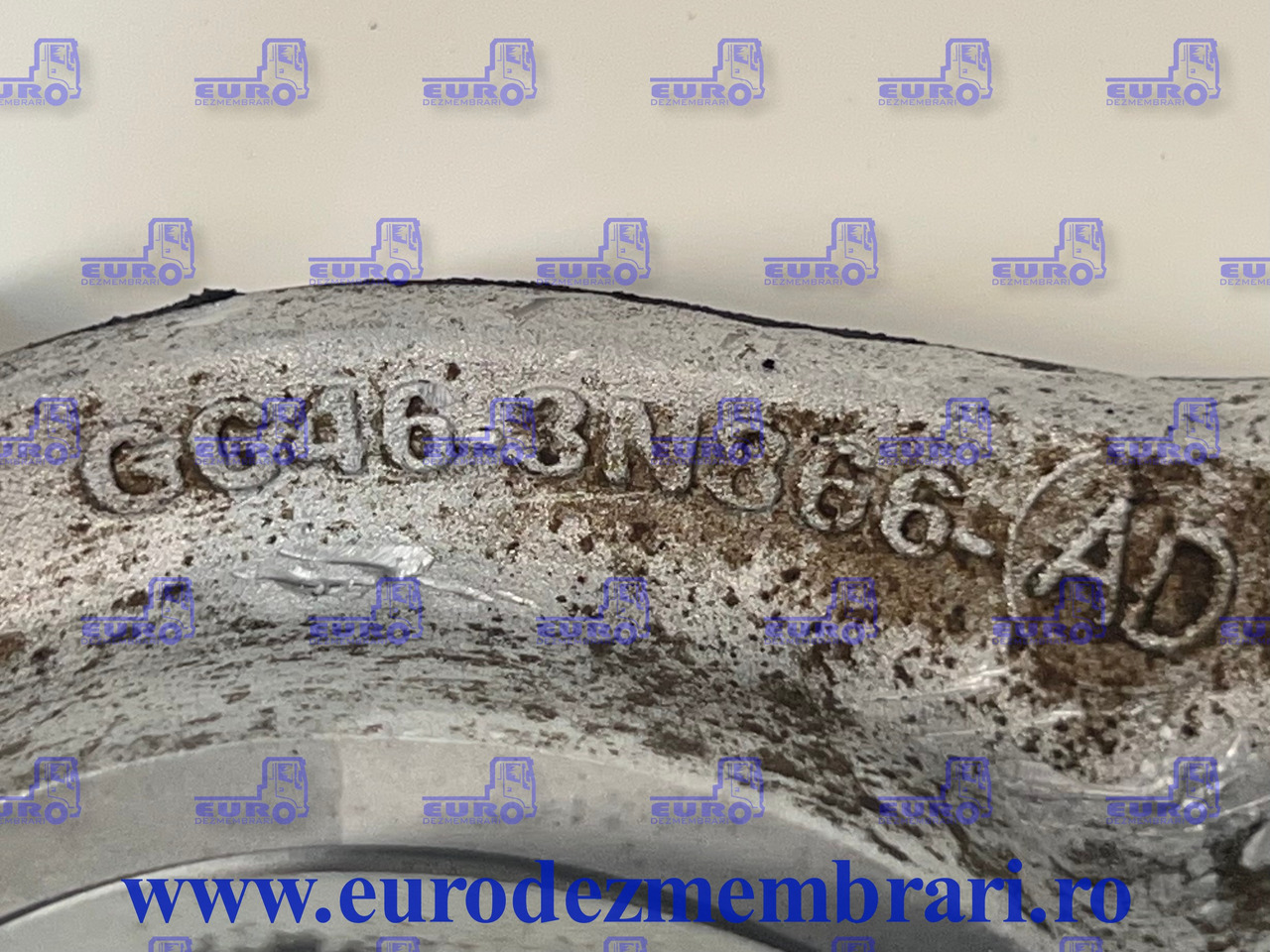 POMPA SERVODIRECTIE FORD FHR6 GC463K514BA - Bomba de direção para Camião: foto 3 POMPA SERVODIRECTIE FORD FHR6 GC463K514BA - Bomba de direção para Camião: foto 3