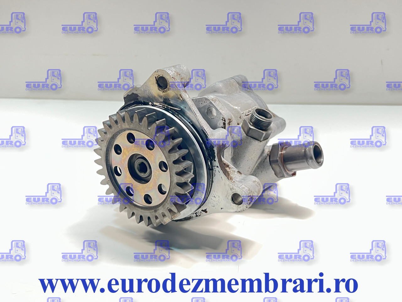 POMPA SERVODIRECTIE FORD FHR6 GC463K514BA - Bomba de direção para Camião: foto 1 POMPA SERVODIRECTIE FORD FHR6 GC463K514BA - Bomba de direção para Camião: foto 1