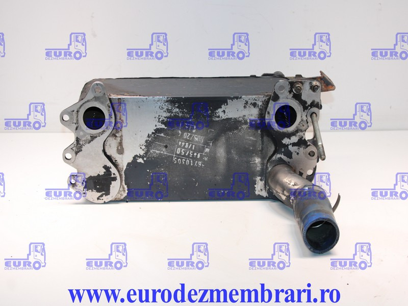 RADIATOR ULEI INTARDER IVECO 42575371, 0501216987 - Radiador de óleo para Camião: foto 1 RADIATOR ULEI INTARDER IVECO 42575371, 0501216987 - Radiador de óleo para Camião: foto 1