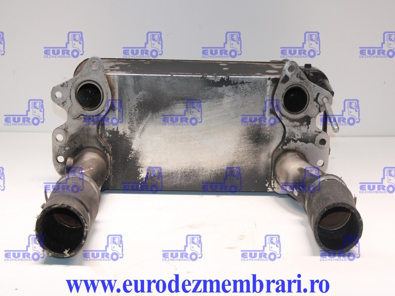 RADIATOR ULEI INTARDER MAN TGX 81.32004.6441, 0501217277, 81.32560.0075 - Radiador de óleo para Camião: foto 1 RADIATOR ULEI INTARDER MAN TGX 81.32004.6441, 0501217277, 81.32560.0075 - Radiador de óleo para Camião: foto 1