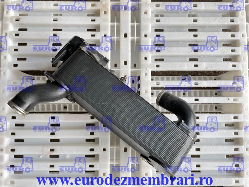 RADIATOR ULEI INTARDER TRAXON IVECO S-WAY 0501221840 - Radiador de óleo para Camião: foto 1 RADIATOR ULEI INTARDER TRAXON IVECO S-WAY 0501221840 - Radiador de óleo para Camião: foto 1