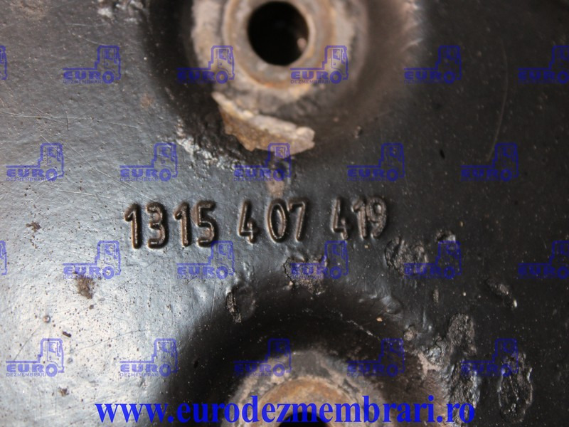 SELECTOR VITEZE MANUAL + BLOC SUPAPE MAN TGA 1315407419 - Caixas de velocidade e peças para Camião: foto 3 SELECTOR VITEZE MANUAL + BLOC SUPAPE MAN TGA 1315407419 - Caixas de velocidade e peças para Camião: foto 3