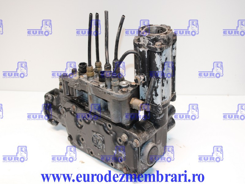 SELECTOR VITEZE MANUAL + BLOC SUPAPE MAN TGA 1315407419 - Caixas de velocidade e peças para Camião: foto 2 SELECTOR VITEZE MANUAL + BLOC SUPAPE MAN TGA 1315407419 - Caixas de velocidade e peças para Camião: foto 2