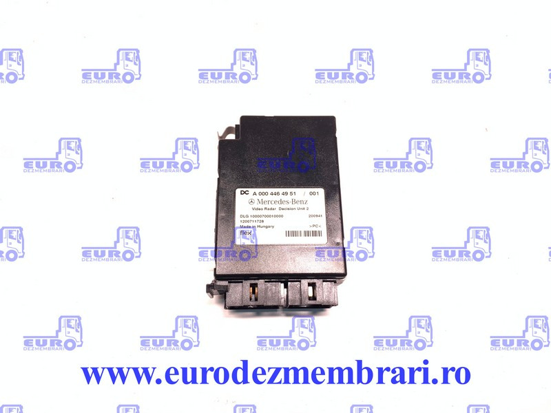 SENZOR RADAR MERCEDES ACTROS MP5 A0004464951 - Sensor para Camião: foto 1 SENZOR RADAR MERCEDES ACTROS MP5 A0004464951 - Sensor para Camião: foto 1
