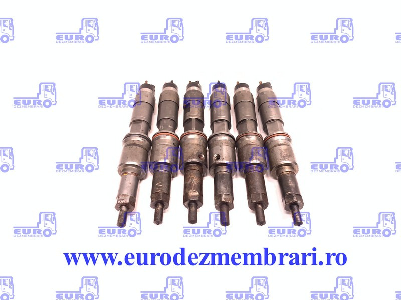 SET INJECTOARE RENAULT PREMIUM KERAX DCI11 5010477874 - Injector para Camião: foto 1 SET INJECTOARE RENAULT PREMIUM KERAX DCI11 5010477874 - Injector para Camião: foto 1