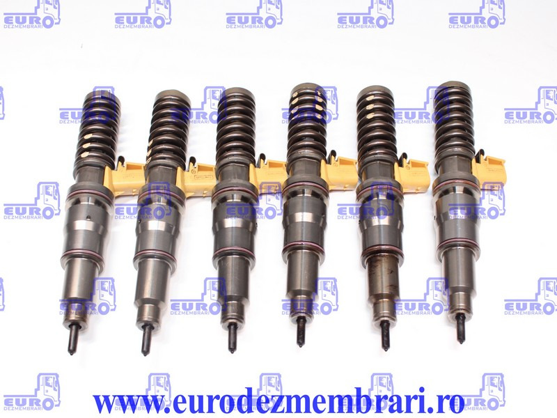 SET INJECTOARE VOLVO D13C 420CP EURO 5 EEV 21340615 - Injector para Camião: foto 1 SET INJECTOARE VOLVO D13C 420CP EURO 5 EEV 21340615 - Injector para Camião: foto 1